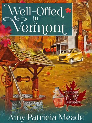 cover image of Well-Offed in Vermont